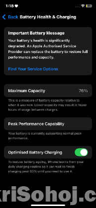 I phone xs 256gb